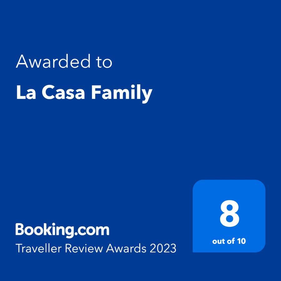 La Casa Family Apartman Marly-la-Ville Kültér fotó
